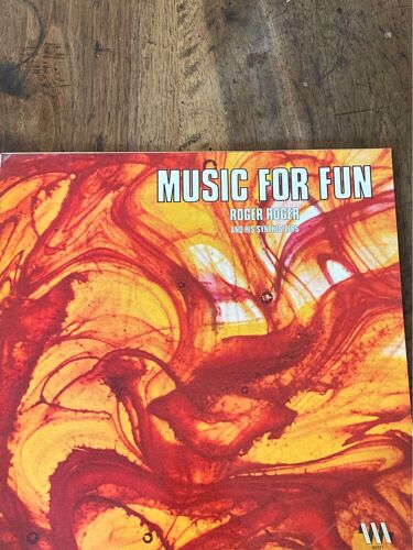 Music For Fun Roger Roger 