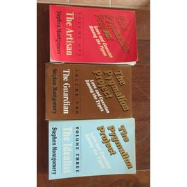 The Pygmalion Project - 3 Books (Artisan-Guardian-Idealist)