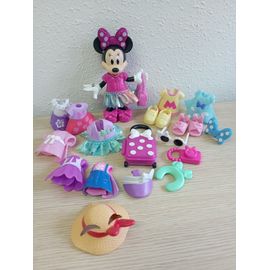 Coffret Figurine Minnie Mouse Disney + 22 Accessoires