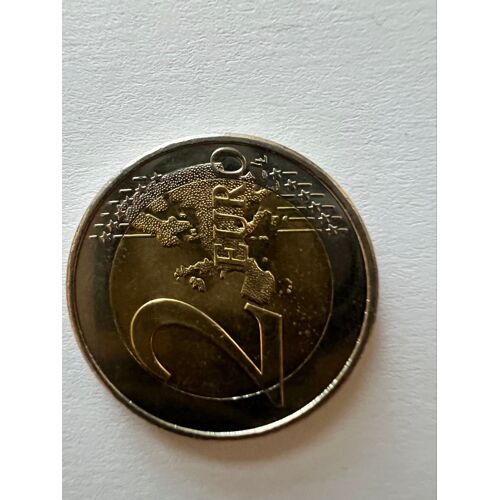 Pièces De 2 Euro