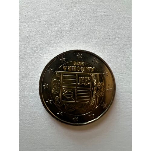 Pièces De 2 Euros 