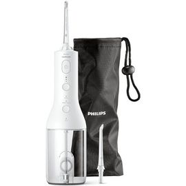 Jet Dentaire Philips Sonicare Power Flosser 3000 Sans Fil Blanc Hx3826/31