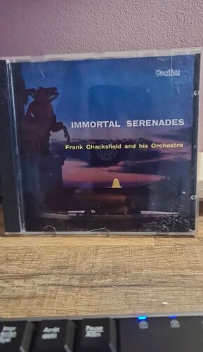 Frank Chacksfield & His Orchestra - Immortal Serenades 