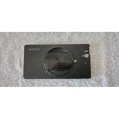 Etui De Fixation Pour Caméra Cyber-Shot Pour Xperia Z : Référence Spa-Acx1- Noir