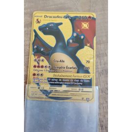 Carte Pokemon Dracaufeu Gx Pv 250