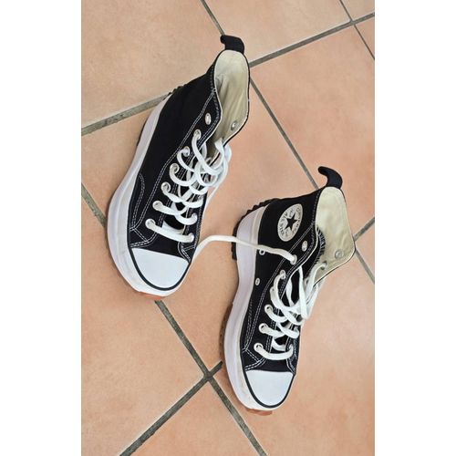 Converse Noir T 38,5 - 38 1/2