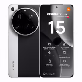 Xiaomi 15 Ultra 16/1 To Chrome