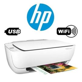 Imprimante multifonctions HP 3630 white blanche immaculée eprint wifi Wi-Fi filaire scanner copieur couleur 6ppm iso noir 8ppm cartouche 302 noir couleur tout-en-un all in one print copy scan wireless