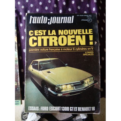 L'auto Journal 5