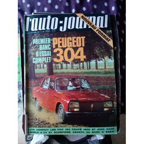 L'auto Journal 492