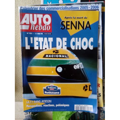 Auto Hebdo 931