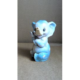 Pouet Éléphant - Marque Inconnue - Hauteur 125mm Env.