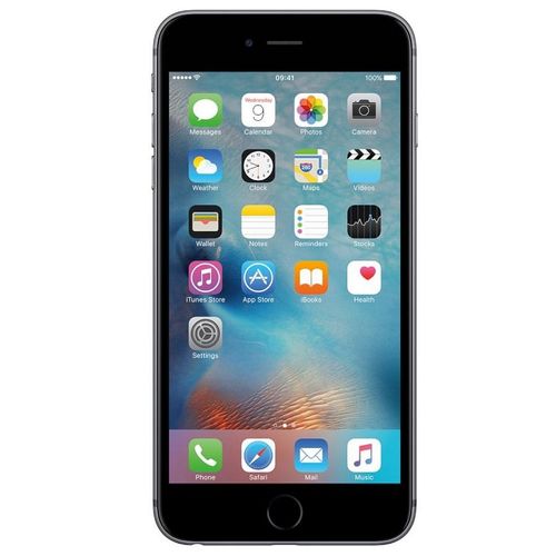 Téléphone Apple Iphone 6s Plus (5,5") Coloris Gris Sidéral / Noir - Téléphone Factice