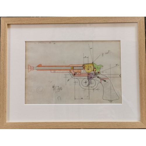 Dessin Original Eureka