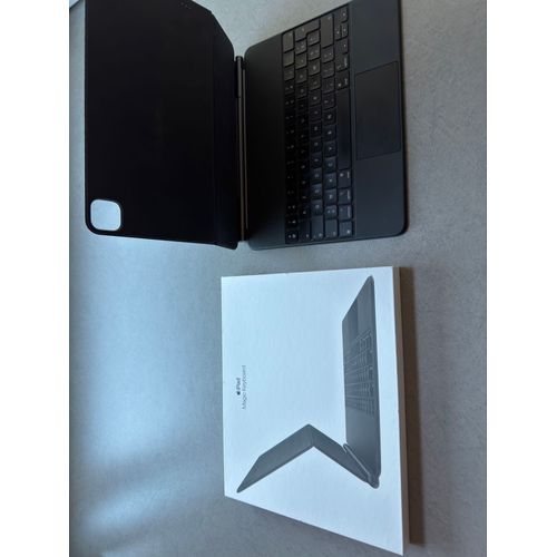 Magic Keyboard pour iPad Pro 12,9" (Noir, AZERTY)