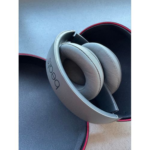 Casque Beats Studio Wireless (Gris, Bluetooth)