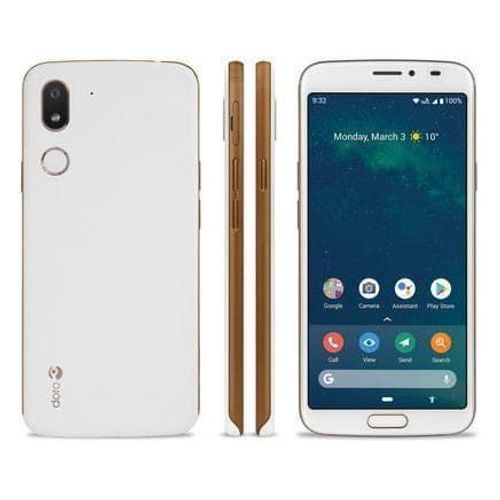 Téléphone portable Doro 8062 16Go