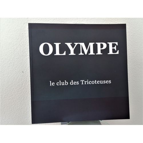 Olympe, Le Club Des Tricoteuses
