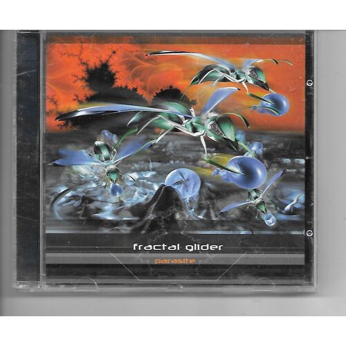 Fractal Glider – Parasite