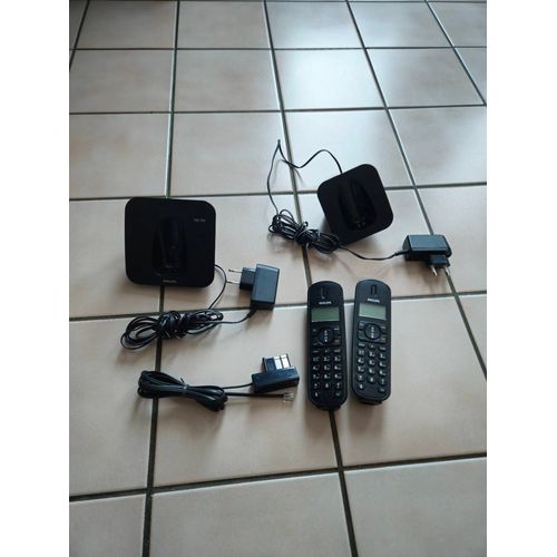 Téléphone sans fil PHILIPS CD150