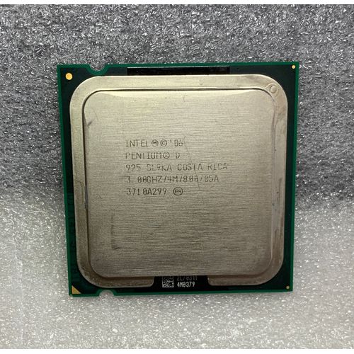Processeur Pentium D 925 3.00 Ghz