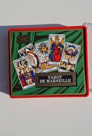 Tarot De Marseille Grimaud 1977