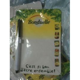 10 Mini Ardoises Bonduelle Avec Feutre A Sec