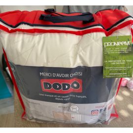 Couette Marque Dodo Protection Active Naturelle Tempérée