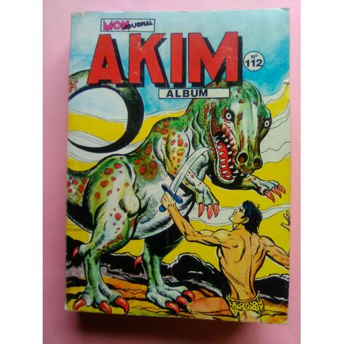 Akim - Album N°112