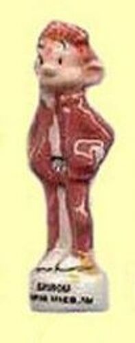 Fève Spirou - Série Spirou (1997)