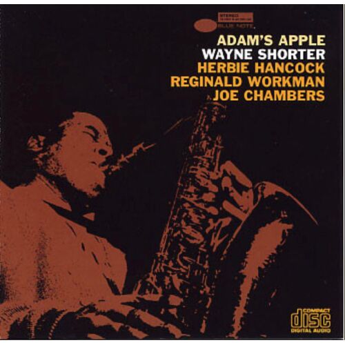 Wayne Shorter : Adam’S Apple 