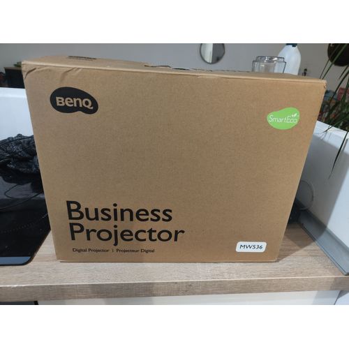 Benq business projector MW536