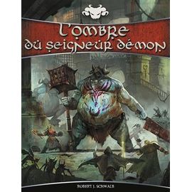 Ombre Du Seigneur Démon : Livre De Base