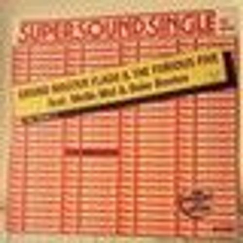 The Message - Maxi 45 Tours ( Grandmaster Flash & Furious Five )