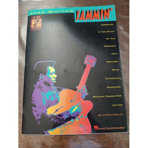 Jazz Guitar Jammin'