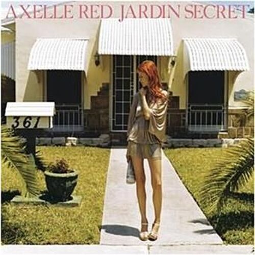 Axelle Red - Jardin Secret