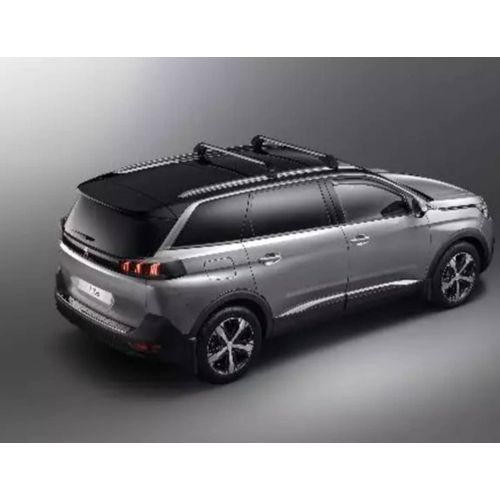 Barres De Toit Pour 3008 Et 5008 D'origine Peugeot