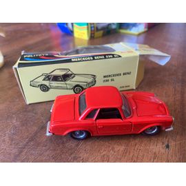 Mercedes 230 Sl Polistil 503 Made In Italy-Polistil-Polistil
