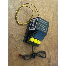 Busch, Circuit Clignotant Pour Ampoules, 5935-Busch