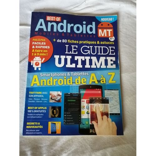 Best-Of Android Mt N° 1 Janv./ Mars 2014