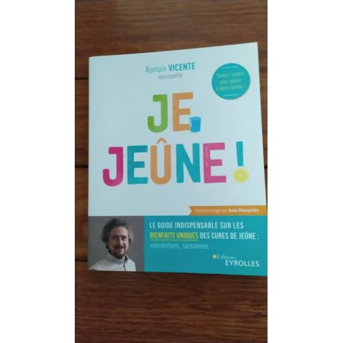 Je Jeûne !
