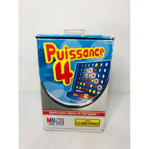 Puissance 4 De Voyage Mb