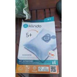 Sacs aspirateur Rowenta lot de 3 sac s