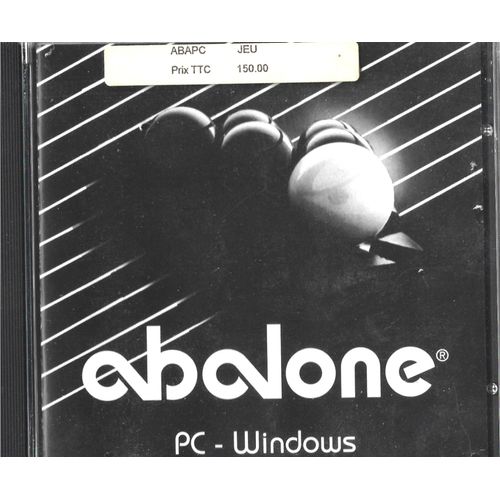 Cd Jeu Pc Abalone