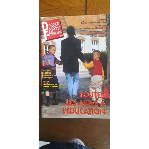 Dossier Familial N° 226