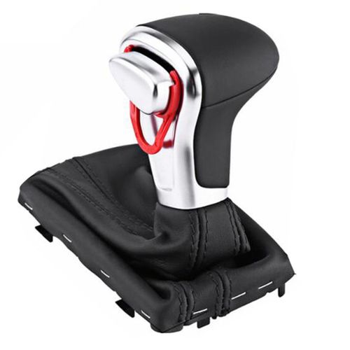 Pommeau De Levier De Vitesse Automatique Pour Audi,Tête De Levier De Vitesse,Handball Pour Audi A3,A4,Horizon C6,Q7,Q5,2009-2012