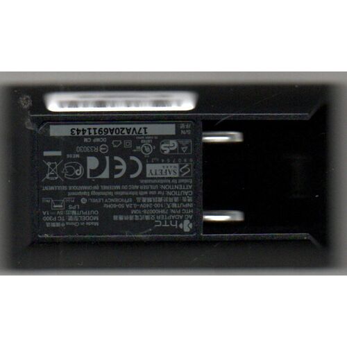 Htc Adaptateur Ac Tc P 300