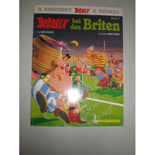 Asterix Bei Den Briten