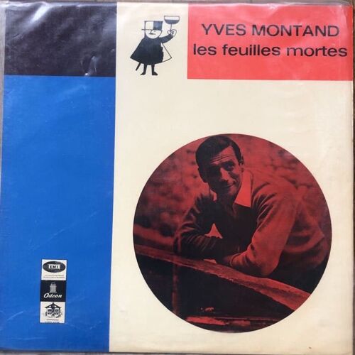 Yves Montand Les Feuilles Mortes
