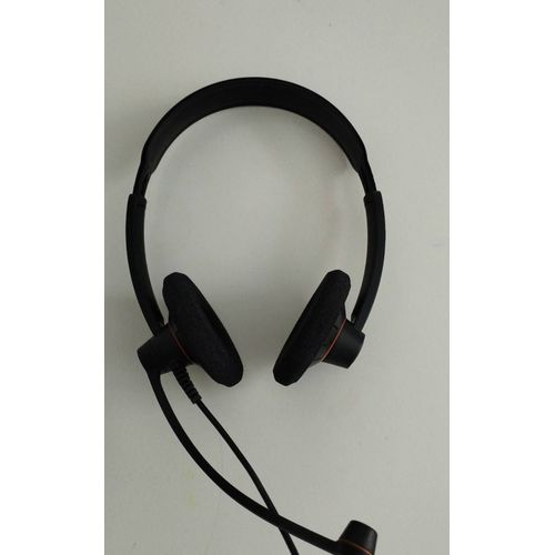 Casque SENNHEISER avec fil USB